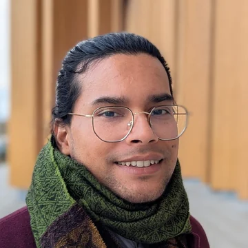 Chris Nguyen, fondateur de Neon Bão.